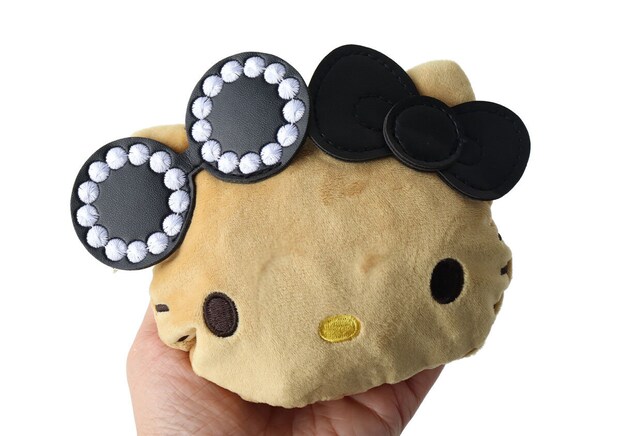 HELLO KITTY／a-jolie[ハローキティ／アジョリー]big bag柄パッカブル