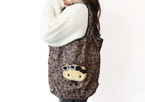 どう見ても付録のレベルじゃない！人気ブランド×日焼けキティコラボの大容量バッグが優秀すぎた