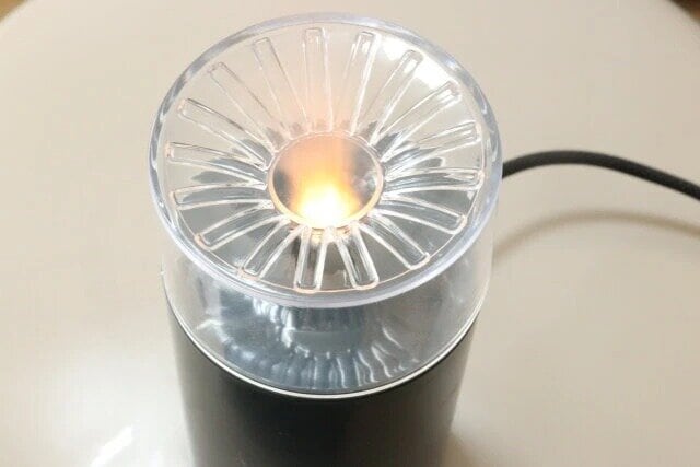 ダイソー　USB式アロマディフューザー（ワイドトップ）