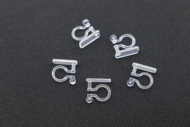 セリアの抱っこパーツは5個入り