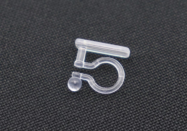 セリアの抱っこパーツのつくり