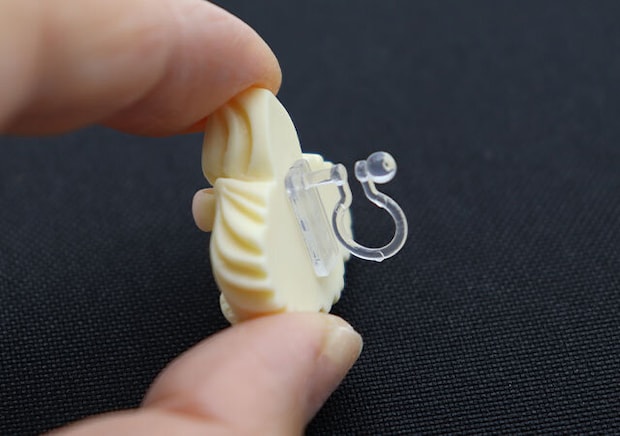 セリアの抱っこパーツの使い方