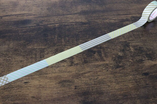 ダイソー キッチン用ラベルテープ ダイソー キッチン用ラベルテープ 柄