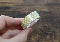 「また剝がれてる（泣）」「封が開いちゃってた…」を防げる高機能100均テープ