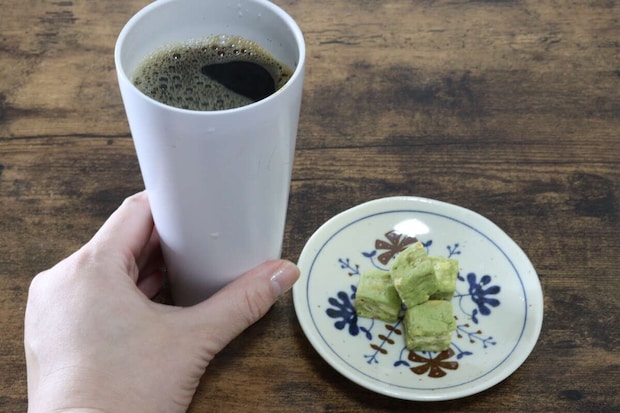 ダイソー　ステンレスタンブラー　セラミックコーティング　お洒落