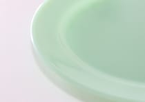 ダイソーで見つけて飛びついた！本物は3000円以上するのに…！あのブランドそっくりな食器