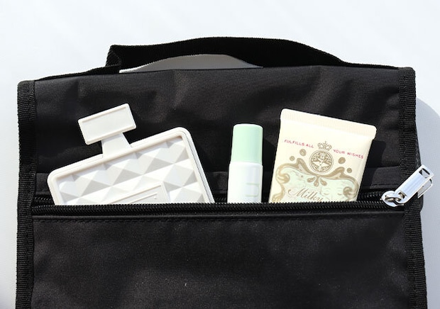 宝島社ムック付録のレインボー池田が本気で作った効率厨ポーチ4