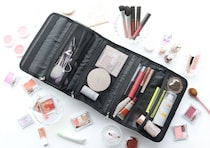 せっかちさん絶対使ってみて！効率重視の付録がクオリティ高すぎ！使い勝手抜群のコスメポーチ