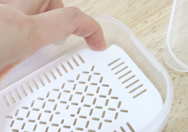 コレ考えた人に特大拍手！冷凍ご飯べちゃべちゃ…から脱却！美味しさが違う100均便利容器