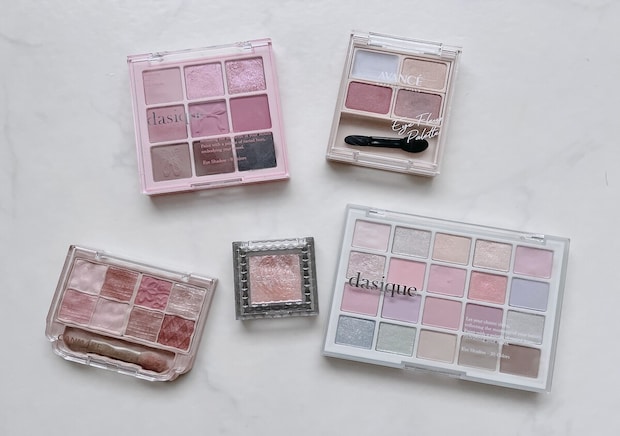 プチプラで垢抜ける！コスパ最強アイシャドウBEST5