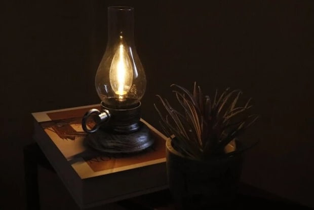 ダイソー フィラメントランタン ダイソー フィラメントランタン