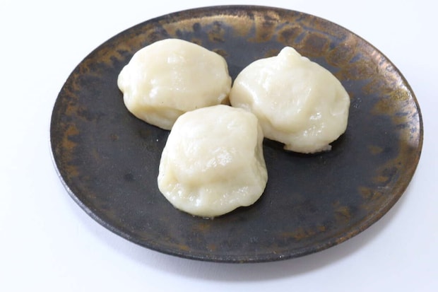 蒸し&落し蓋プレート セリア 蒸し&落し蓋プレート セリア 蒸し餃子