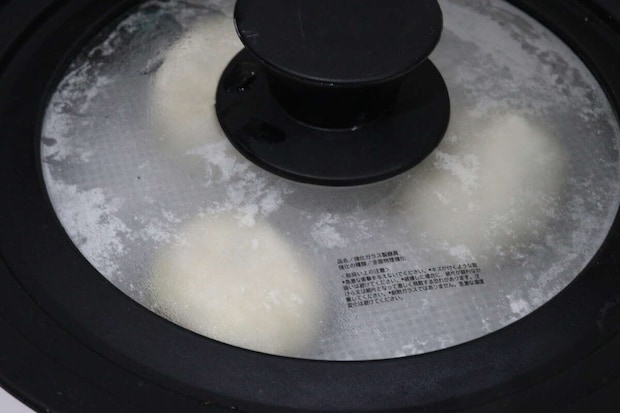 蒸し&落し蓋プレート セリア 蒸し&落し蓋プレート セリア フライパン