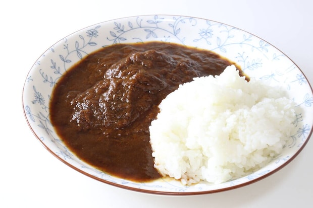 ほぐし肉のスパイシーマサラ　スパイキー　ダイソー　ルー