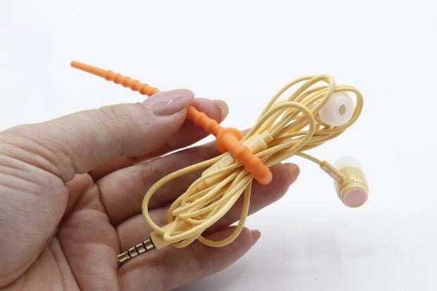 ダイソー　maki maki シリコンバンド