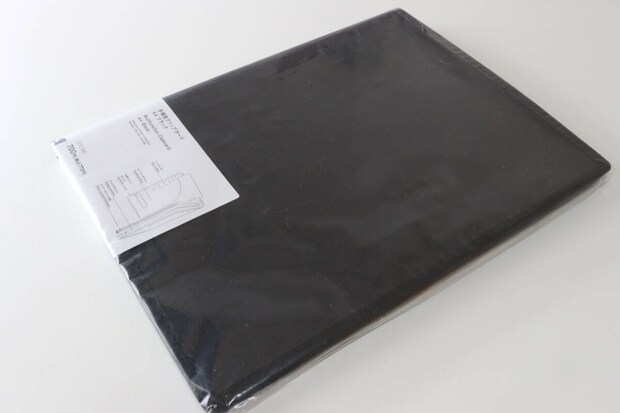 多機能クリップボード（A4、BK）　文具