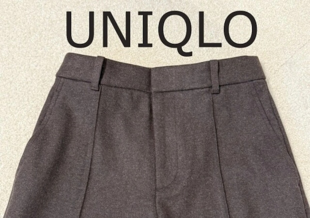 冬はあったかワイドパンツ買っとけば間違いなし！ラクでシルエット抜群って優秀すぎる