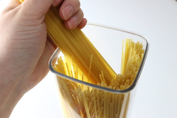 竹蓋付保存容器 ダイソー 竹蓋付保存容器 ダイソー パスタ保存容器