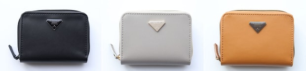 THE SCAPE OF GREEN やみつきサイフ本革カラー展開 THE SCAPE OF GREEN やみつきサイフ本革カラー展開