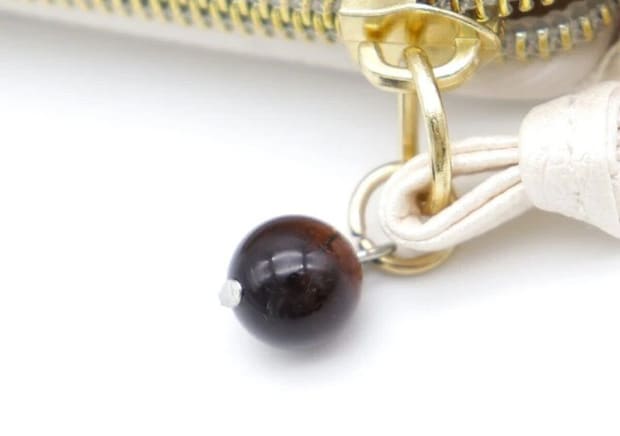 タイガーアイのチャーム タイガーアイのチャーム