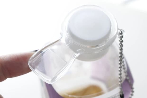 ダイソーの鍵に付ける便利グッズ ダイソーのプルトップ・ペットボトルオープナーはネイルをしている人におすすめ