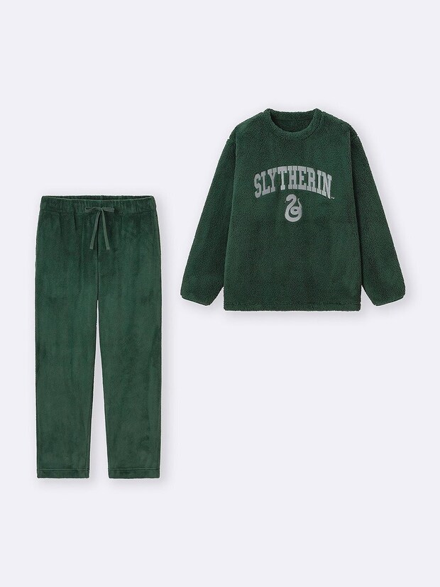 GU マシュマロフィールラウンジセット(長袖)Harry Potter GUのマシュマロフィールラウンジセット(長袖)Harry Potter