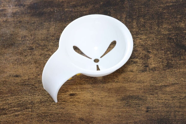 ダイソー かけられるエッグセパレーター ダイソー かけられるエッグセパレーター たまご