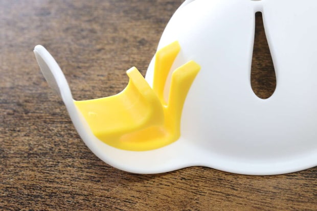 ダイソー かけられるエッグセパレーター ダイソー かけられるエッグセパレーター クリップ