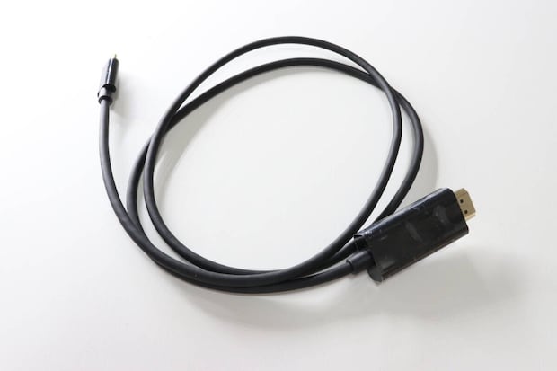 USB Type-C to HDMI ケーブル USB Type-C to HDMI ケーブル