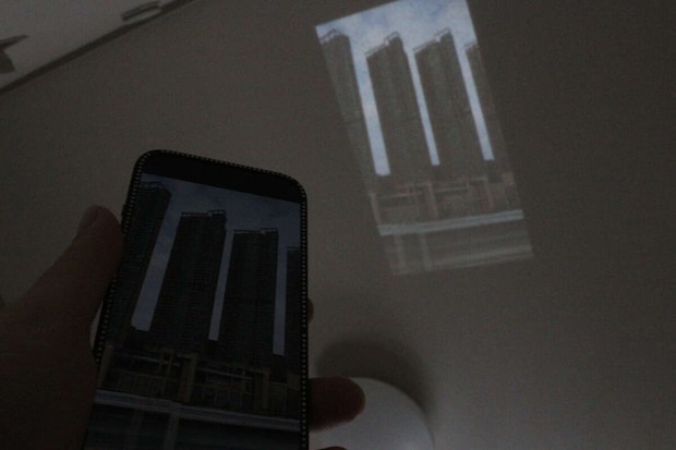 USB Type-C to HDMI ケーブル　使用例