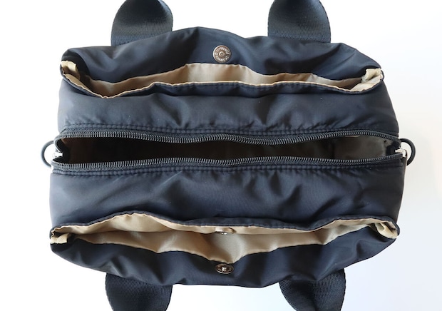 JTB完全監修 旅がもっと楽しくなる!オールシーズン使える3層バッグ JTB完全監修 旅がもっと楽しくなる!オールシーズン使える3層バッグ