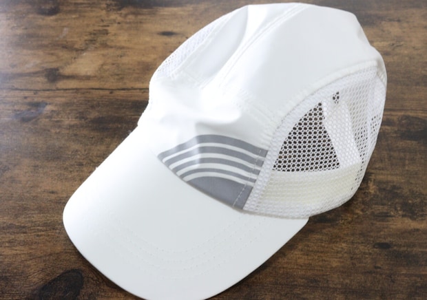 レジで正直迷った…「えっ300円だったの…？」高いと思ったけど買ってよかった100均帽子