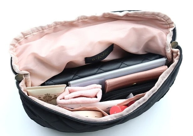 a-jolie QUILTING SHOULDER BAG BOOK使用例 a-jolie QUILTING SHOULDER BAG BOOK使用例