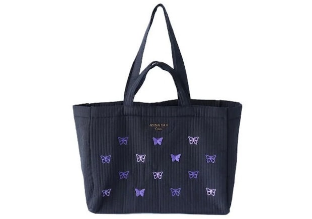 ANNA SUI mini 刺繍トートバッグBOOK ANNA SUI mini 刺繍トートバッグBOOK