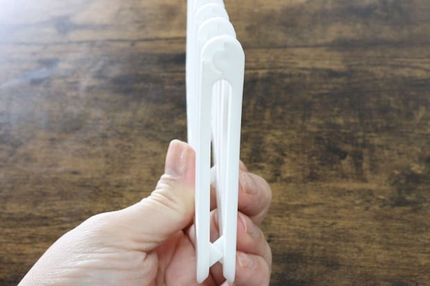 ディッシュスタンド　スリム