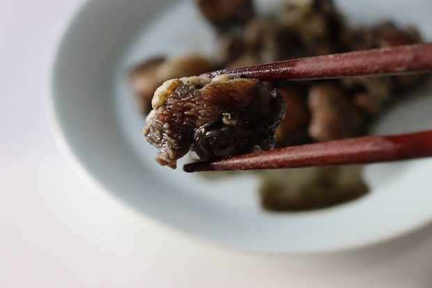 宮崎名物 鶏炭火焼 ゆず胡椒味　ダイソー　レビュー