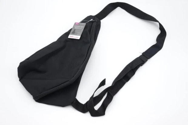 ダイソー 斜めがけバッグ パッケージ ダイソー 斜めがけバッグ パッケージ