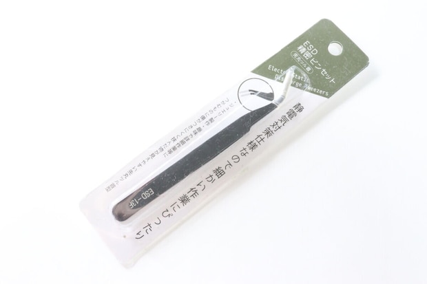ESD精密ピンセット　便利グッズ