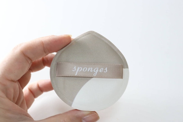 クッションファンデパフ