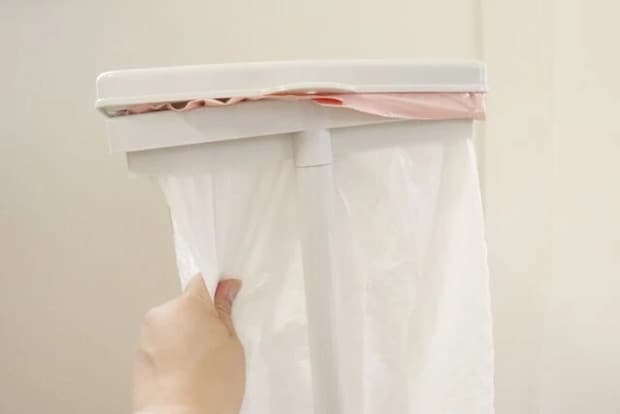 ダイソー　ゴミ袋ホルダー