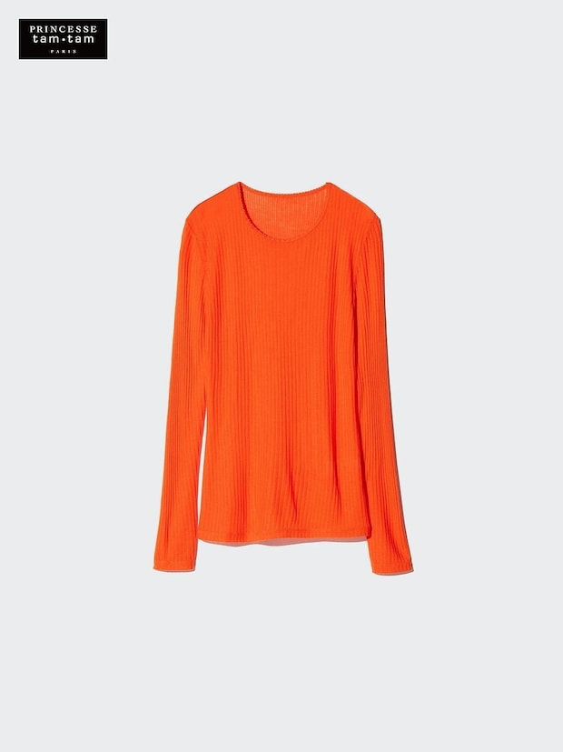 ユニクロ ヒートテックカシミヤブレンドポインテールT ユニクロのヒートテックカシミヤブレンドポインテールT