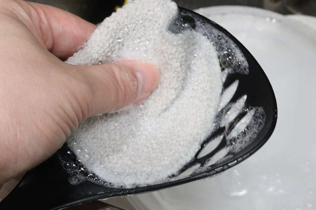 ダイソー かたやわクロス ダイソー かたやわクロス 食器洗い