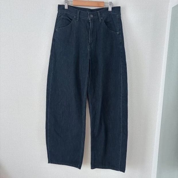 バギーカーブジーンズ 2025ユニクロ大人女性おすすめバギーカーブジーンズ