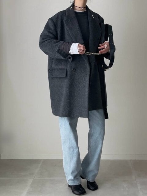 スウェットコーデ3