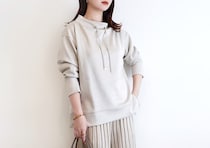 スウェットコーデはこう着れば大人上品に決まる！手抜きに見せない♡こなれスタイル5選