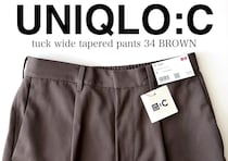 新作ワイドパンツがシルエット優秀で高見えも叶う♡着用レビュー