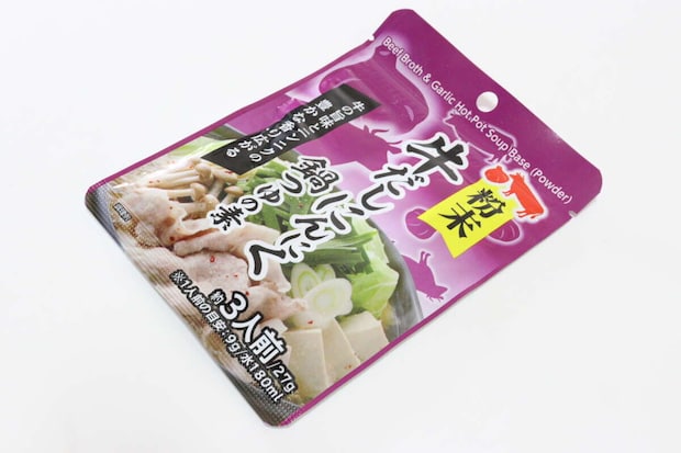 ダイソー 鍋つゆ ダイソー 鍋つゆ 牛だしにんにく