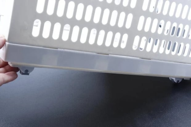 ダイソー ピタッとキャスター&ストッパー ダイソー ピタッとキャスター&ストッパー