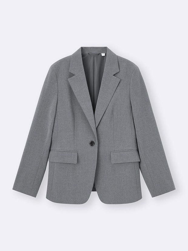 GU ウォッシャブルテーラードジャケット GUのウォッシャブルテーラードジャケット