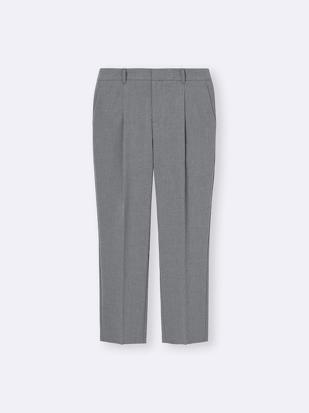 GU ウォッシャブルテーパードパンツ GUのウォッシャブルテーパードパンツ